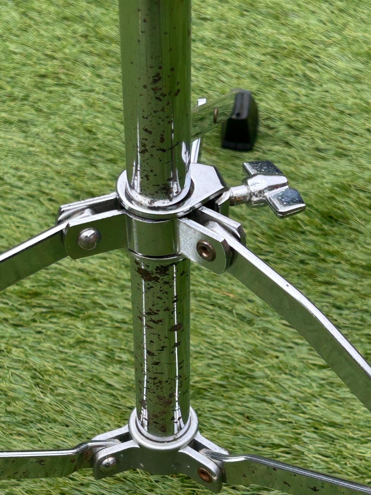 PREMIER / GIBRALTAR Boom Arm (Disappearing) Cymbal Stand photo 16