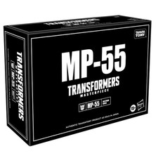 TakaraTomy Masterpiece Transformers MP-55 Nightbird Shadow
