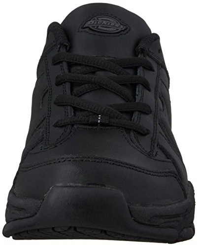 SR3115 DICKIES SAPATO DE TRABALHO FEMININO ATLÉTICO DE RENDA FEMININO 7 PRETO - Imagem 2 de 4