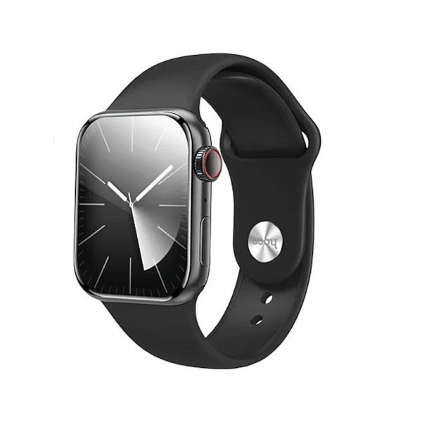 HOCO DY12 SMARTWATCH CON DISPLEY AMOLED Con forma Applewatch 45mm foto 2