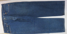 Levi's 501xx Red Tab Jeans Button Fly BLUE Men's Size 40W x 30L Vintage USA Made