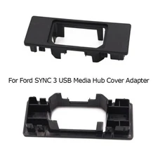 CARPLAY Interface Module 1PCS Fits For Ford Hub Cover USB Sync 3 Multi-Media Box