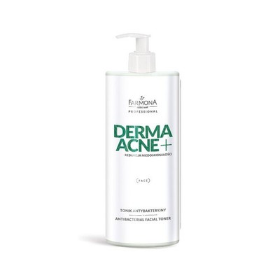 Farmona dermaacne+ antibakterielles Gesichtswasser 500 ml