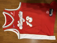 Jaren Jackson Jr Memphis Grizzlies City Edition Red Jersey Nike NBA Size L