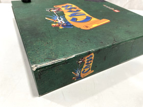 LEGO 852001 Chess Set, Castle Fantasy Era - 100% Complete w/Board & Storage Case