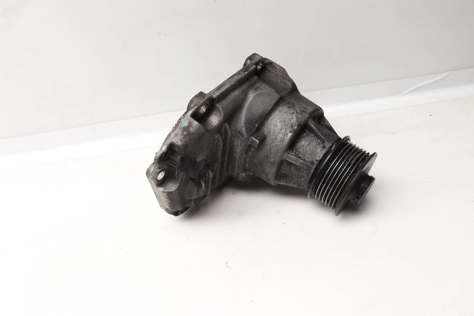 2011-2017 VW TOUAREG 3.0L - Supercharger Drive Assembly UNIT / Pulley - Image 3 of 4