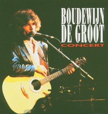 Boudewijn de Groot Concert Live 1981 (CD)