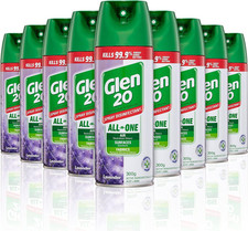 Disinfectant Spray, Lavender, 300G (Pack of 9)