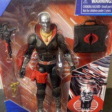 Hasbro G.I. Joe Classified Series Destro 6 inch Action Figure