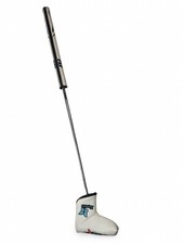 Wilson Staff Infinite Michigan Ave Putter 40" – SuperStroke Forearm Grip