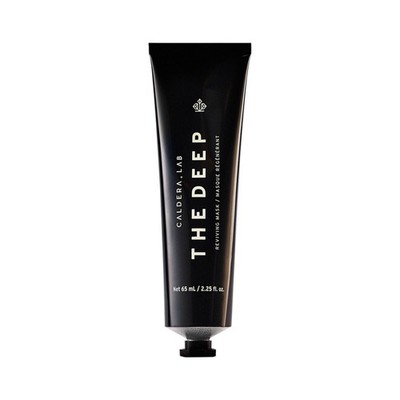 The Deep | Men's Organic Hydrating Clay for Dry, Sensitive, & Normal Skin   V...