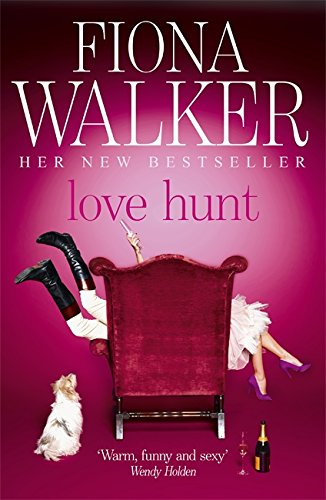 Love Hunt - Walker, Fiona