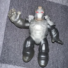 Heroes of Goo Jit Zu War Machine Stretchy Action Figures 