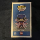 Funko Pop! Heroes Justice League The Atom #389 Wondrous Con 2021 LE Figure — photo 4