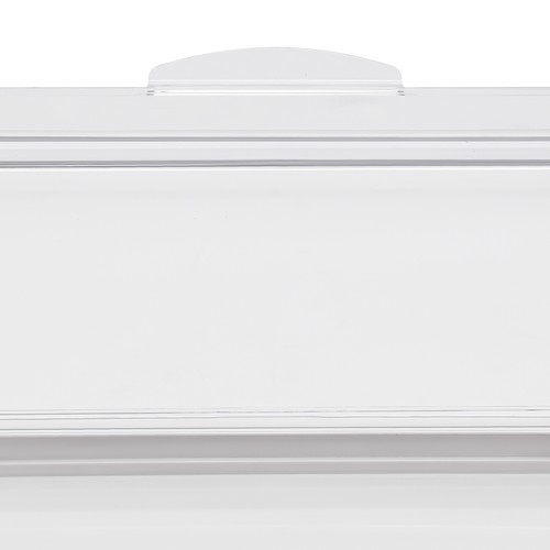 Servierständer Dessertständer Tablett Tellerkasten mit Deckel für Speisenbuffet - Bild 20 von 22