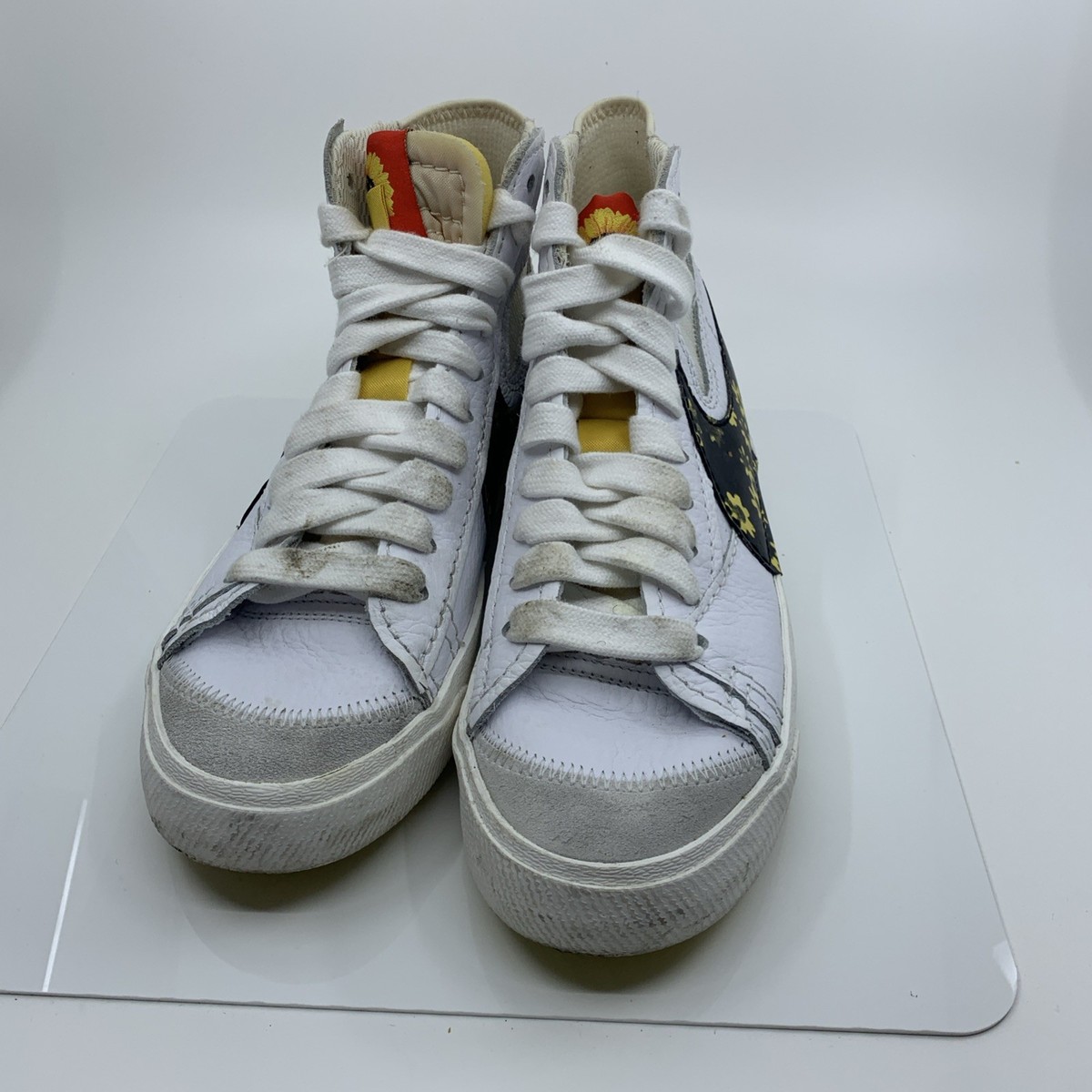 Sunflower サンフラワー Sb Blazer 46 Nike Blazer '77 Jumbo Mid Sunflower Mens 8.5 | eBay