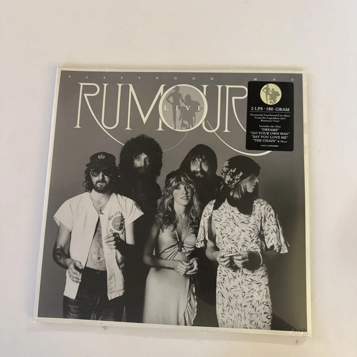 fleetwood mac rumours products for sale | eBay