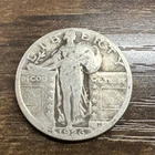 1926 Standing Liberty Quarter Actual Coin Get Your Silver Today And Save