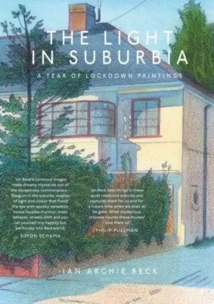 Ian Beck | The Light In Suburbia | Taschenbuch | Englisch (2022)-image
