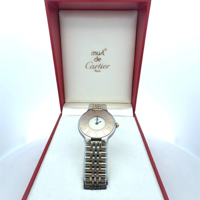 Cartier 21 (Must de Cartier)