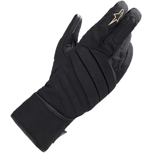 Alpinestars Stella SR-3 V2 Drystar Gloves Motorbike Motorcycle Waterproof Black