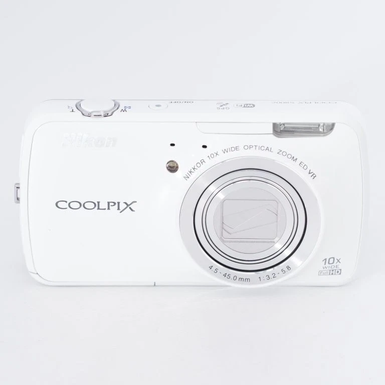 Nikon S800 Digital Cameras for Sale | Shop New & Used Digital