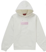Supreme Box Logo Hooded Sweatshirt FW25 Size ...