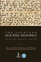 Waleed Almeneese | The Fourteen Quranic Readings | Taschenbuch | Englisch (2022)