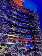 Ronin Katana Lot Of 8