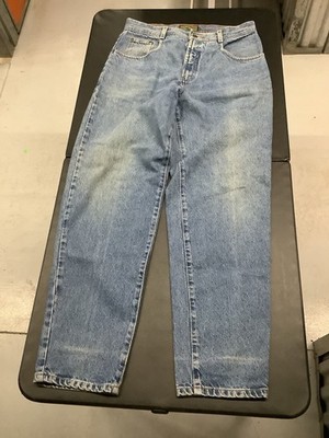 Structure Jeans Vintage Mens W34 L32 Blue Denim Straight Vintage 90s