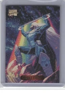 1994 Fleer Marvel Masterpieces Hildebrandt Brothers #21 Century B1R1C27