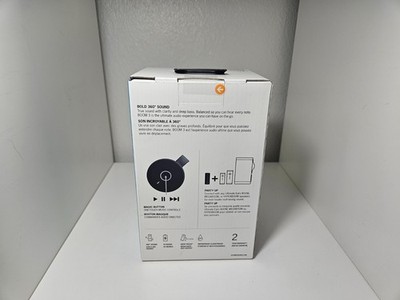 Ultimate Ears Boom 3 Portable Bluetooth Speaker - Black for sale