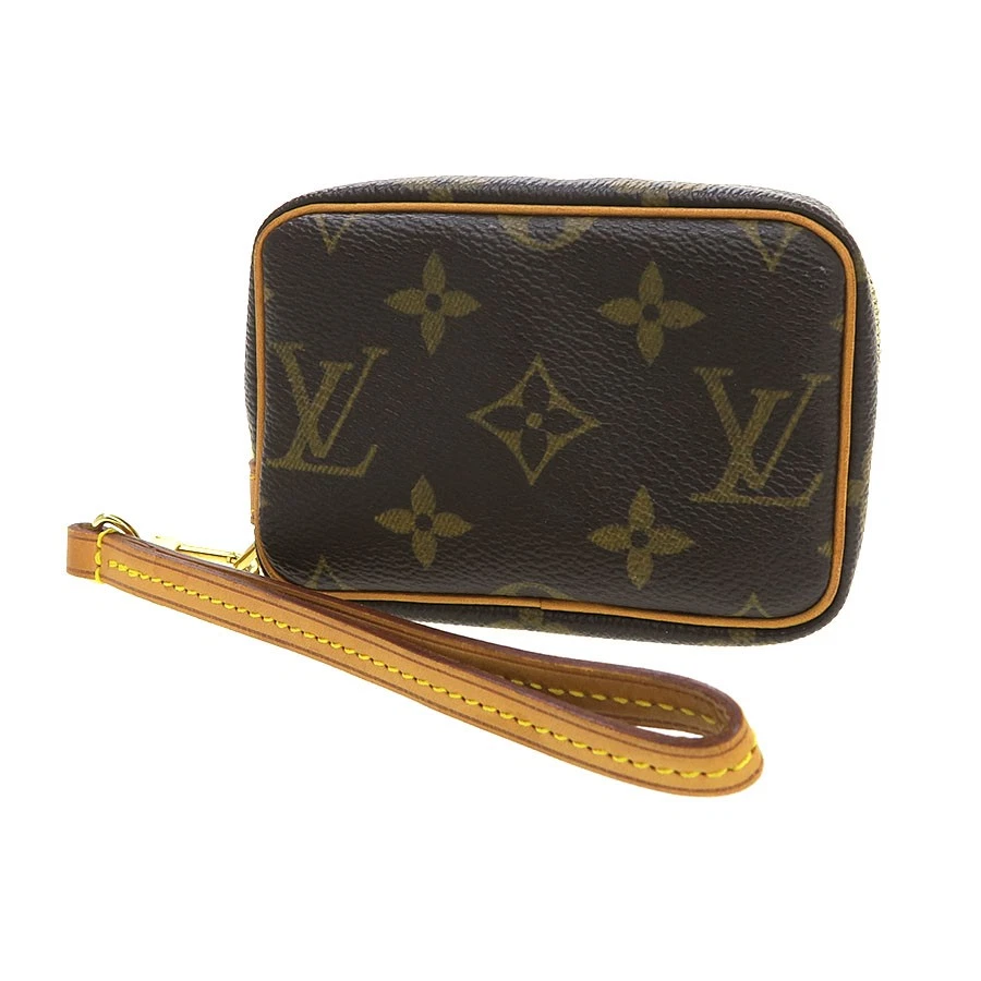 Vuitton — Louis Vuitton True Wapiti M58030 Canvas Brown Bag #SAB16304