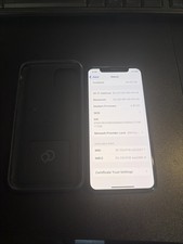 Apple iPhone 11 Pro Max - 64GB - Green (TracFone StraightTalk, Total) 90% Batt