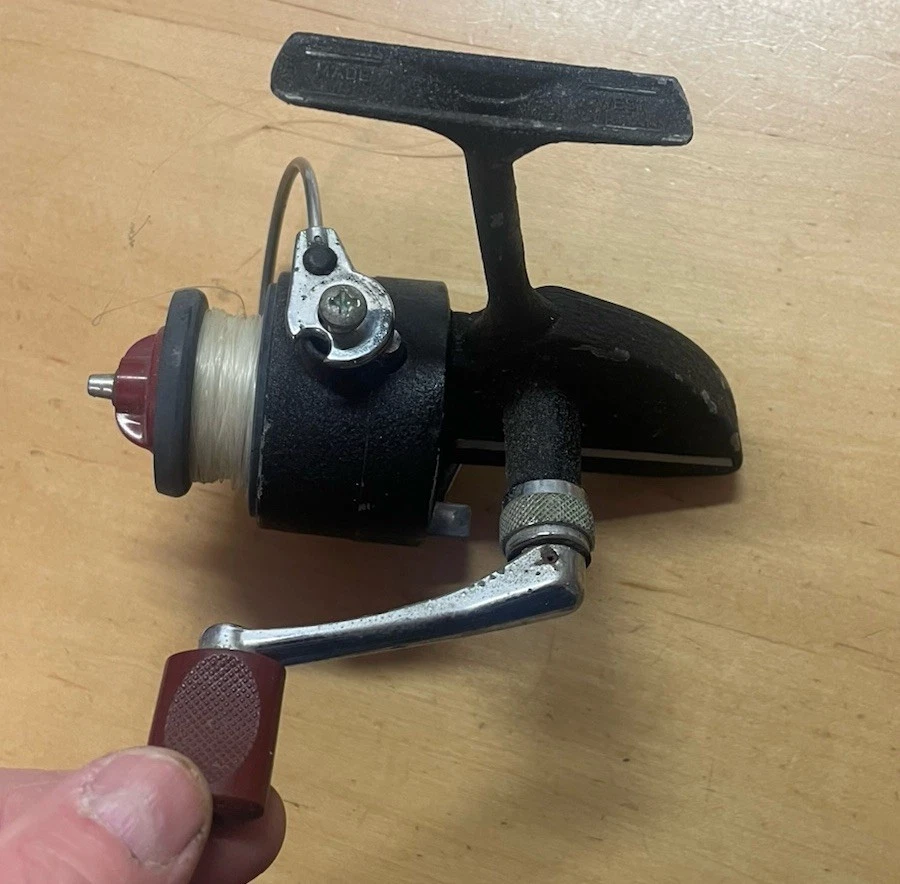 Dam Quick Reel 110 In Vintage Spinning Fishing Reels for sale - eBay