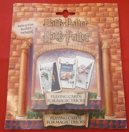 Jeu De Cartes Card-Toon II - Tour De Magie Animé Interactif