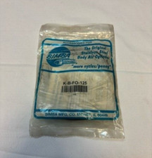 NEW BIMBA K-B-FO-125 REPAIR KIT Bag is sealed but rough 