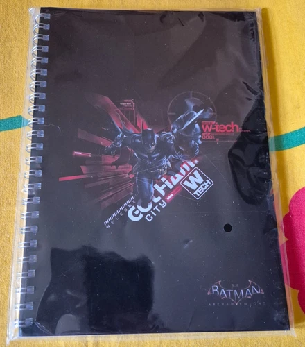 Batman Arkham Knight - Cahier Officiel Jeu Vidéo *NEUF*