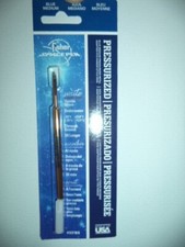 Fisher Space Pen SPR1 Refill  Blue MEDIUM PRESSUREIZED WRITE ANY DIRECTION
