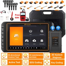 FOXWELL GT75TS Bidirectional Diagnostic Scann...