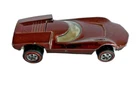Hot Wheels Redline 1968 US Turbofire Brown 1:64 Die Cast (B202) RL981