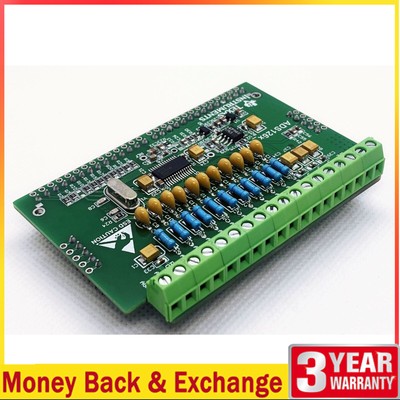 ADS1262 Enterprise Version 32Bit ADC Module Analog to Digital Converter Board