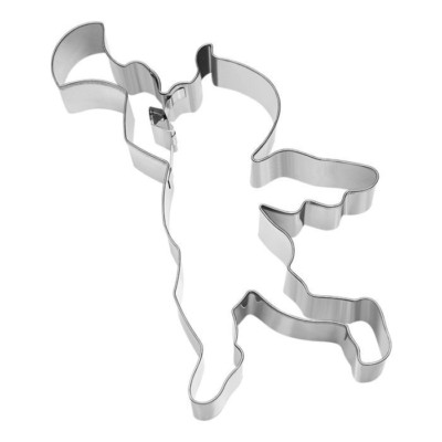 Ausstechform Engel mit Trompete 15 cm Ausstecher XXL Lebkuchen Birkmann