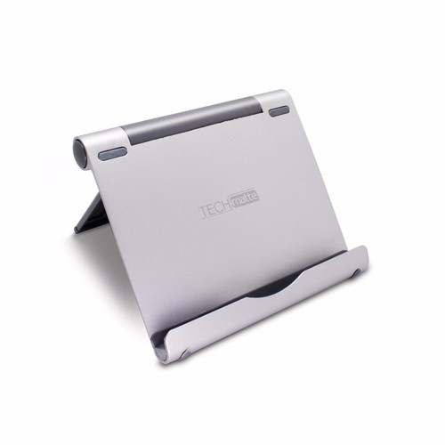 TechMatte Multi-Angle Aluminum Stand/Holder for Tablets, E-Readers, Smartphones - Picture 8 of 15