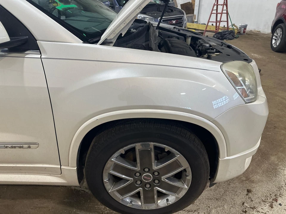 Used Front Right Fender fits: 2011 Gmc Acadia Front Right Grade A Foto 4 de 4
