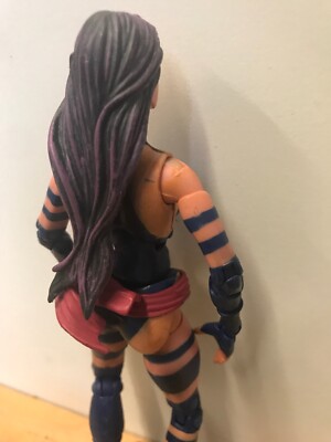 Marvel Legends Select Psylocke X-men Toybiz 6