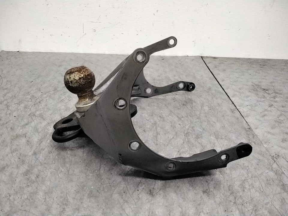 Suzuki Twin Peaks 700 LTV700F 2004 4x4 OEM protección trasera remolque enganche Foto 3 de 4