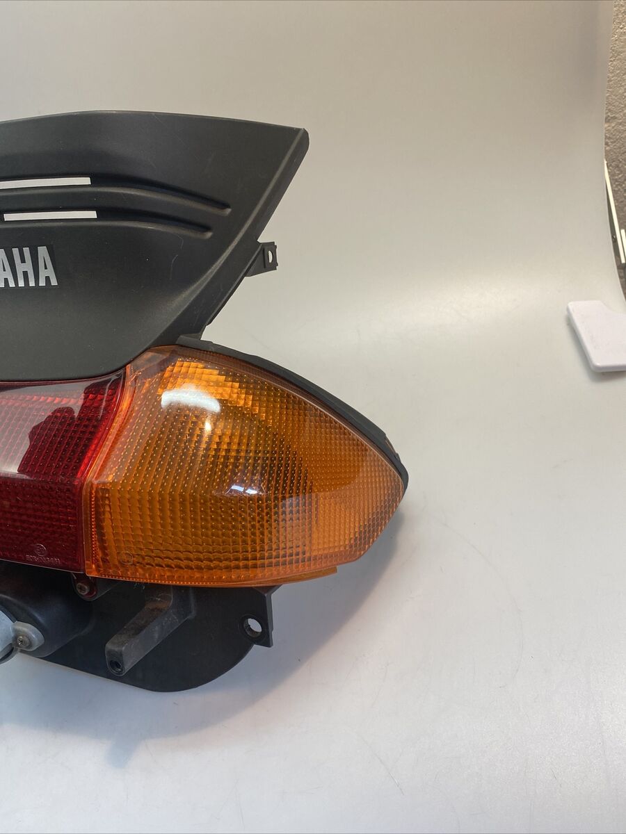 Yamaha XC 125 T Cygnus, MBK XC125 T Flame ORIGINAL Rücklicht Yamaha XC 125 T Cygnus, MBK XC125 T Flame ORIGINAL Rücklicht