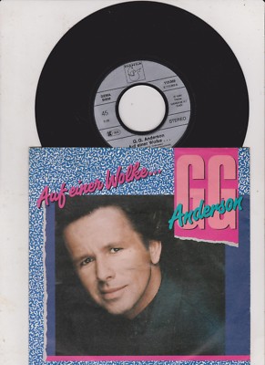7  '' -  G G Anderson  -  auf einer Wolke .. 