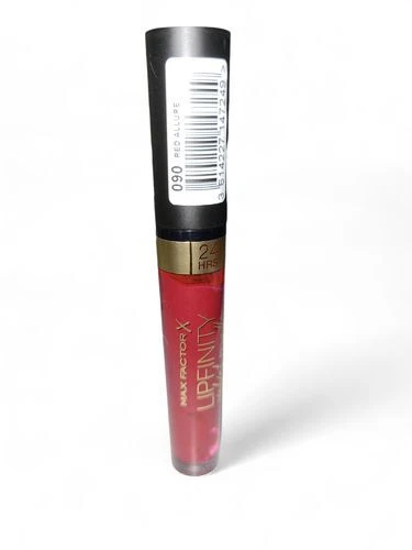 Max Factor Lipfinity 090 Red Allure 3,5ml 3614227147249